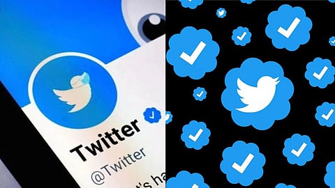Twitter Blue tick