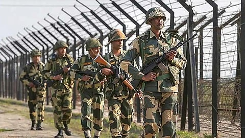 BSF Job