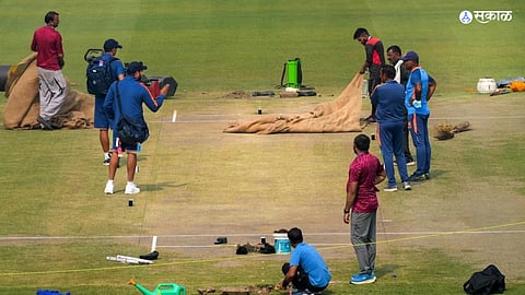 Indore pitch