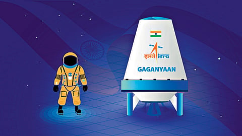 isro and indian navy conduct key trials for gaganyaan mission