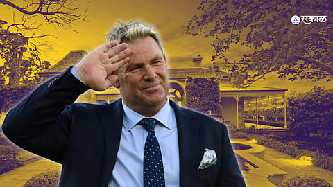 Shane Warne