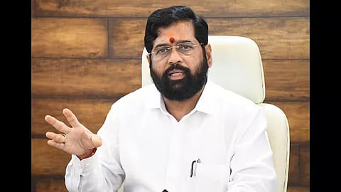 Eknath Shinde