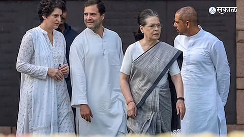 Congress Rahul Gandhi