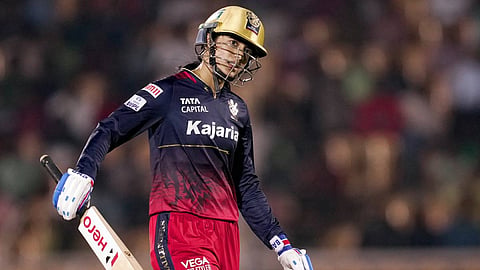 Smriti Mandhana After RCB Suffer 4th Defeat on Trot in WPL 2023