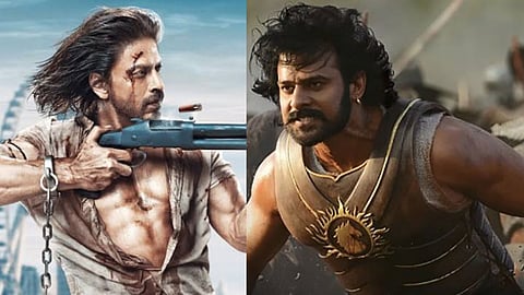 ‘Bahubali’ Maker Reacts after Shah Rukh Khan’s ‘Pathan’ Breaks Records In Prabhas’ Film viral