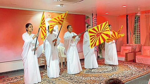 बोपोडी ब्रम्हाकुमारी विश्व विद्यालयात महिला दिन साजरा-