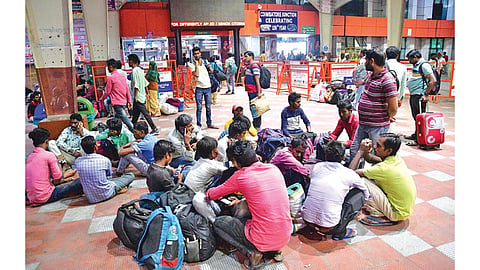 migrant workers condition