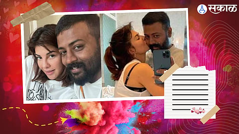 Sukesh Chandrashekhar And Jacqueline Fernandez