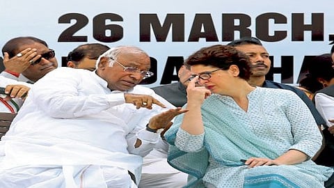congress Rahul Gandhi parliment issue politics modi govt
