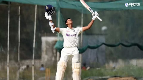 yashasvi jaiswal