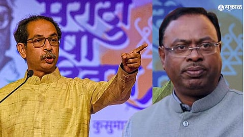 chandrashekhar bawankule uddhav thackeray news