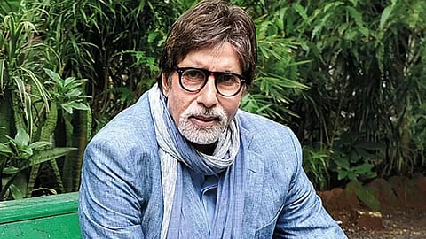 amitabh bachchan, amitabh bachchan injury, projekt K