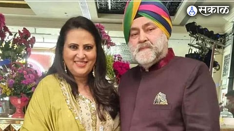 Veteran actress Nilu Kohli's husband passes away dead body found in bathroom at home