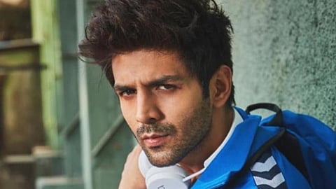 Kartik Aaryan