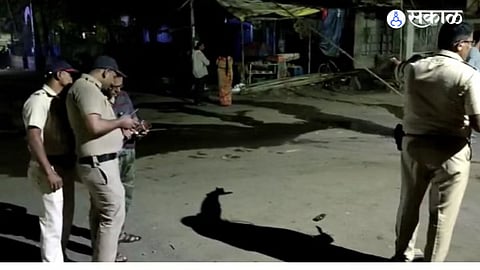 Kalyan Fire News