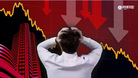 Share Market Crash News