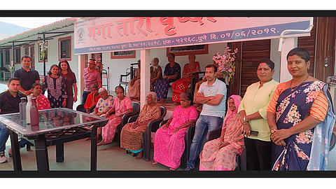 Ganga Tara Vruddhashram