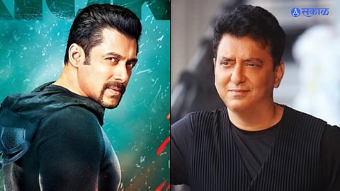 salman khan and sajid nadiadwala
