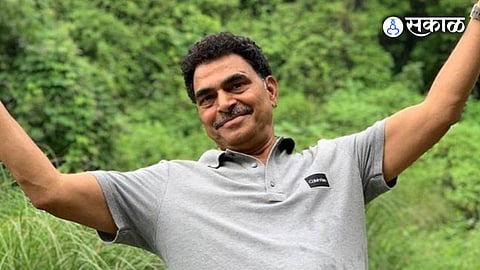 Actor Sayaji Shinde was attacked by bees