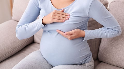 Breast Bumps
