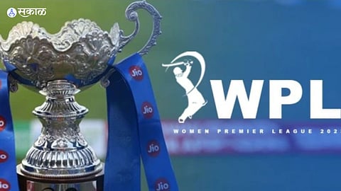 WPL 2023 GG vs MI