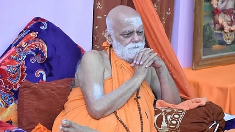 Nischalananda Saraswati Maharaj