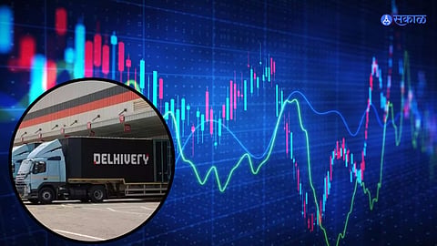 Delhivery Shares