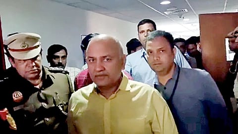 Manish Sisodia
