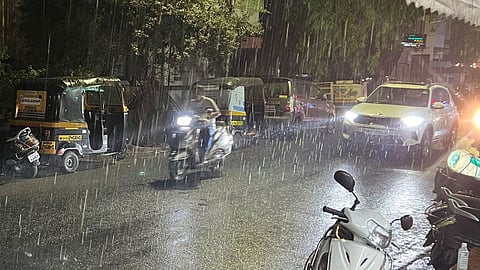 Pune Rain