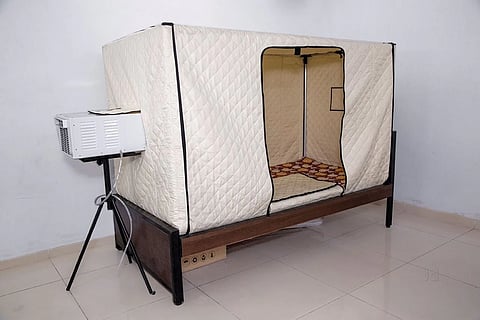 Cheap AC