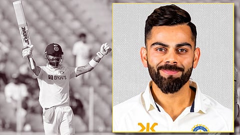 Virat Kohli Test Cricket Record
