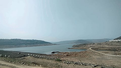 धरणग्रस्तांनी उभारलेला लढा,