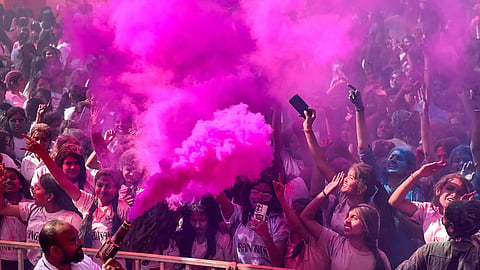 Holi 2023