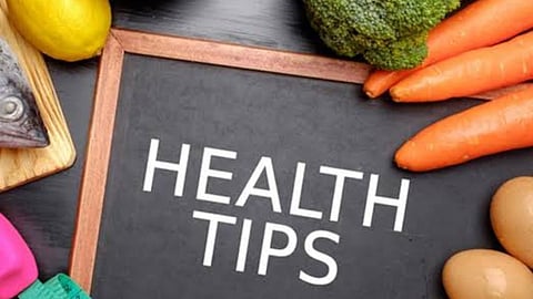 Healthy Habits