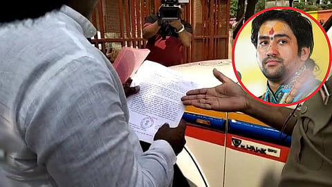 dhirendra maharaj