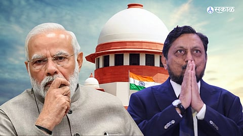 Former CJI SA Bobde