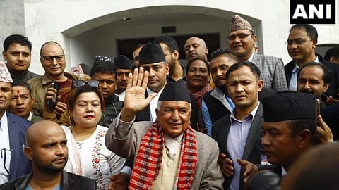 Ram Chandra Paudel