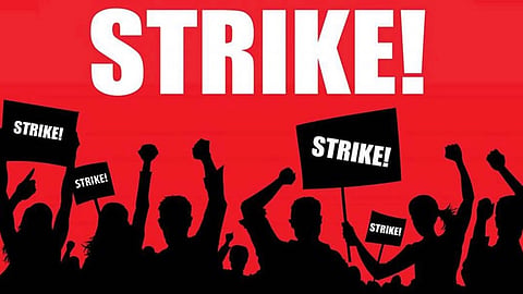 strike