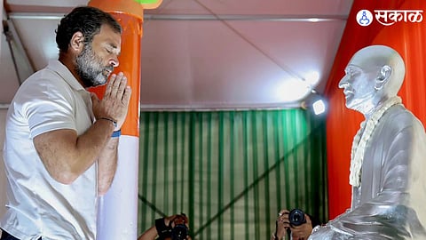 Rahul Gandhi