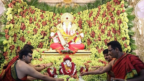 Dagdusheth Ganpati
