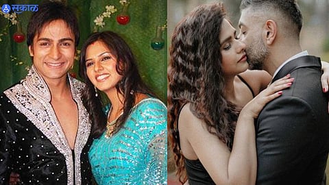 shalin bhanot and dalljiet kaur