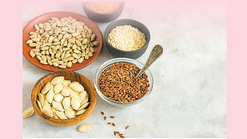 Oil Seeds