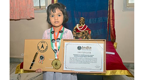 Vedangi Bhosale