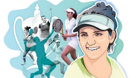 Sania Mirza