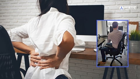 Office Yoga