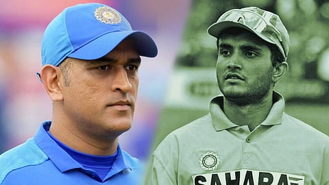 MS Dhoni