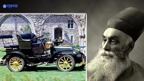 Jamshed Tata