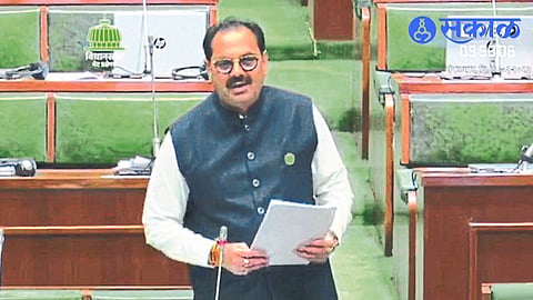 MLA Anil Patil