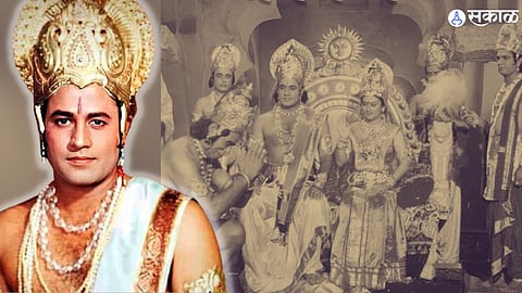 arun govil, ramayan, ramayan serial, ram navami 2023, ayodhya ram mandir