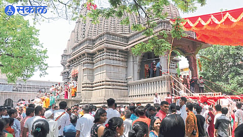 Kalaram Temple